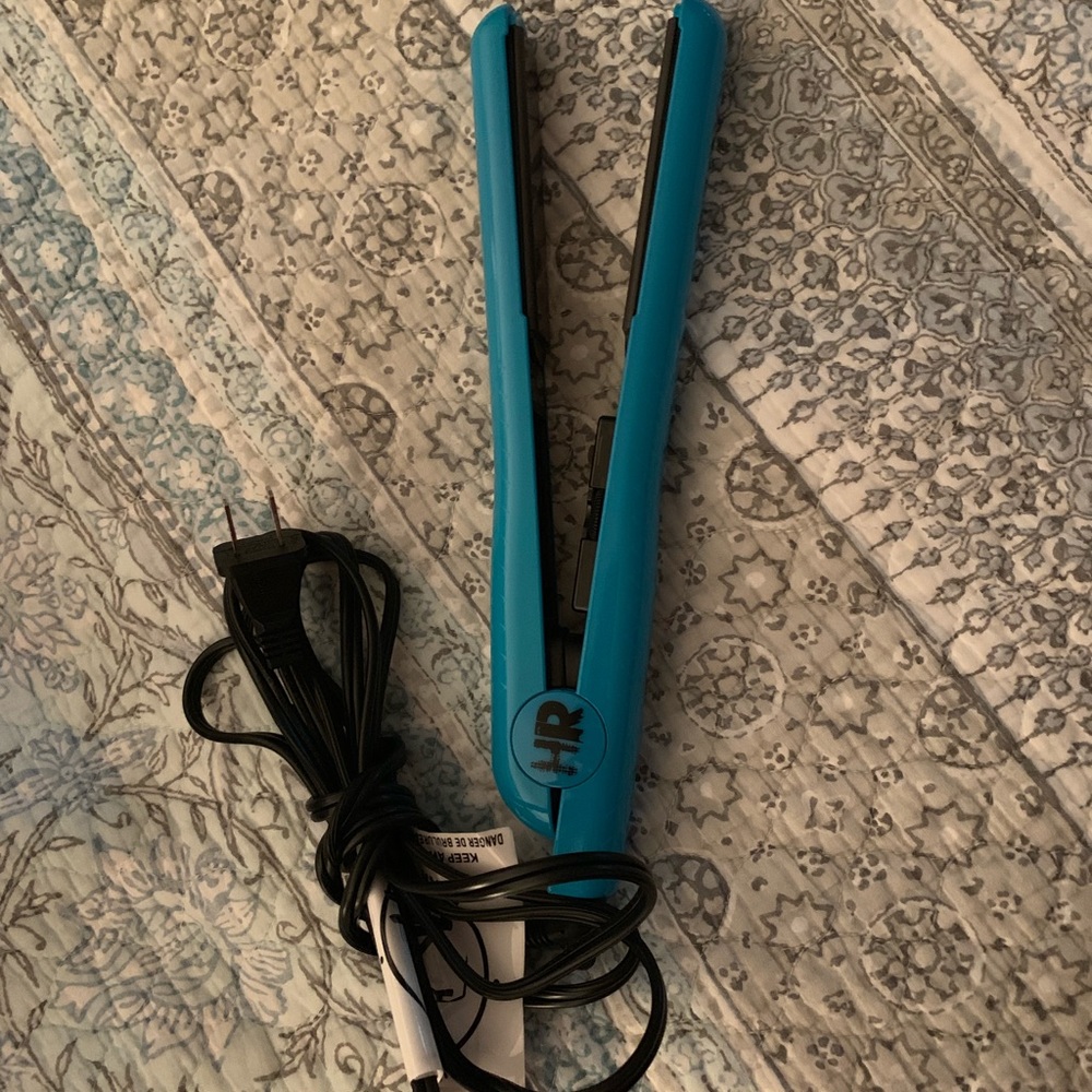Hair Rage Straightener